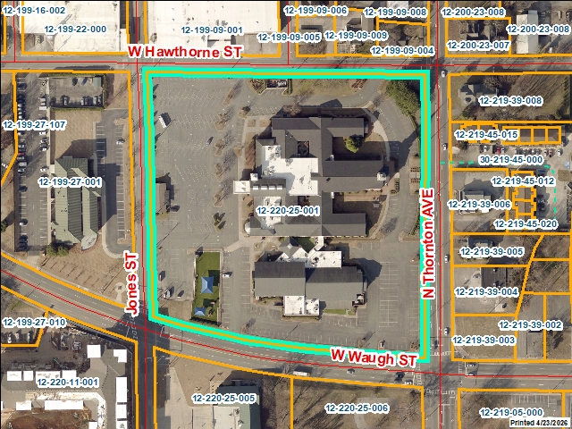 Launch Interactive GIS Map