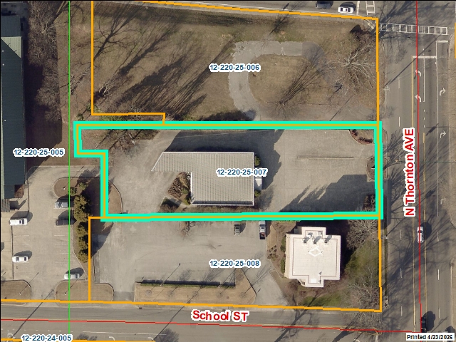 Launch Interactive GIS Map