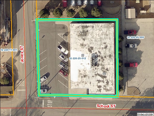 Launch Interactive GIS Map