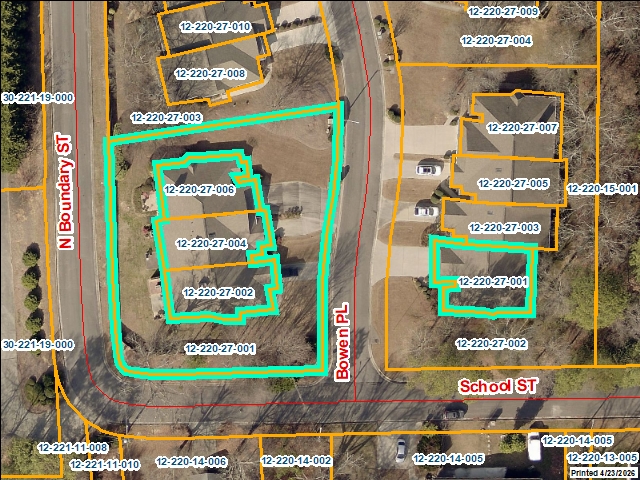 Launch Interactive GIS Map