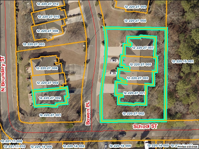 Launch Interactive GIS Map