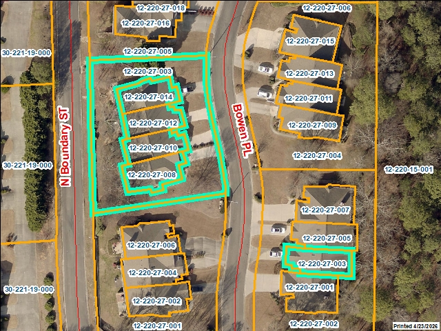 Launch Interactive GIS Map
