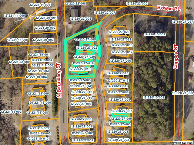 Launch Interactive GIS Map