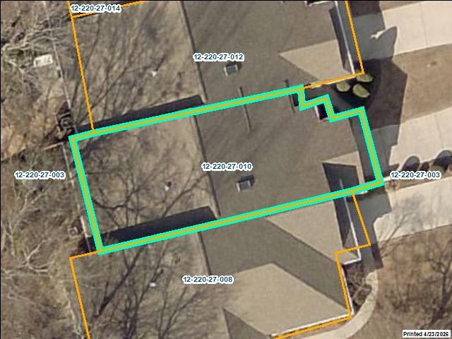 Launch Interactive GIS Map