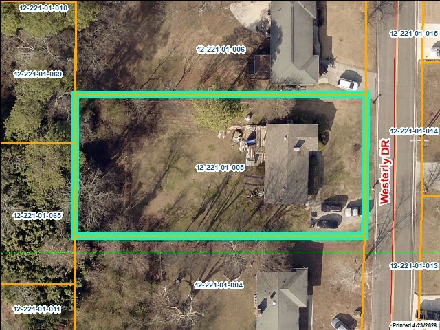 Launch Interactive GIS Map