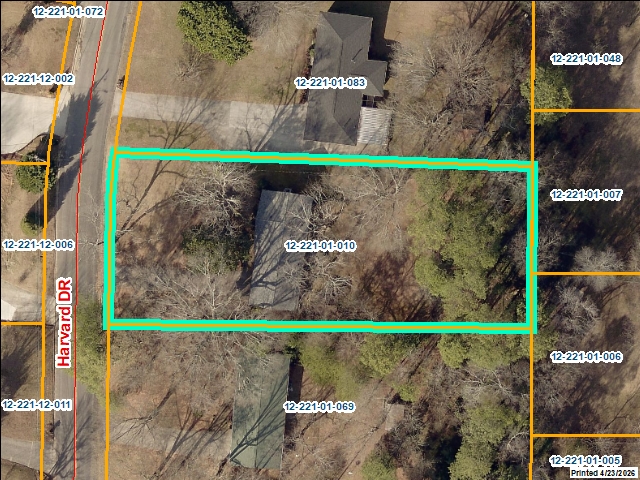 Launch Interactive GIS Map