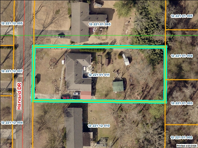 Launch Interactive GIS Map
