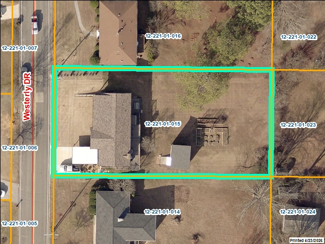 Launch Interactive GIS Map
