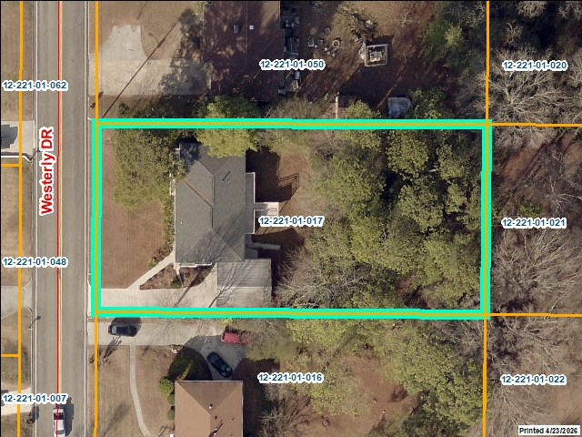 Launch Interactive GIS Map