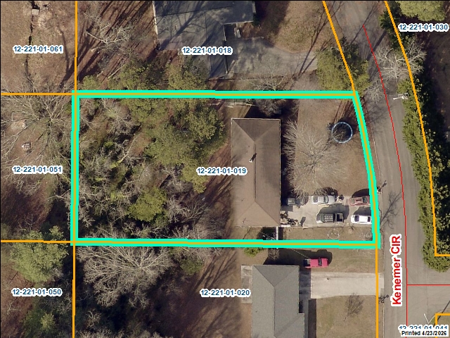 Launch Interactive GIS Map