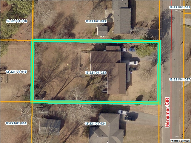 Launch Interactive GIS Map