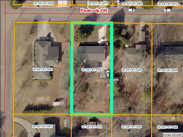 Launch Interactive GIS Map
