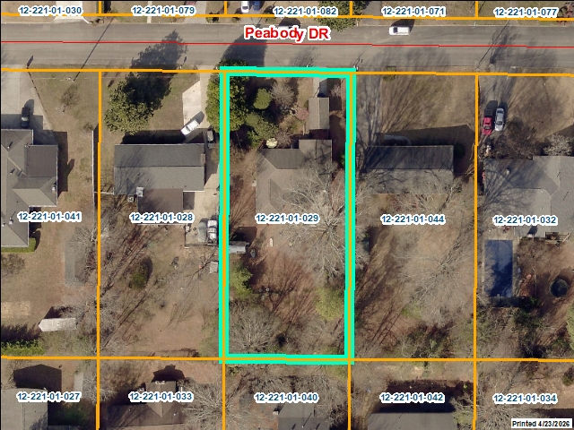 Launch Interactive GIS Map