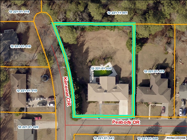 Launch Interactive GIS Map