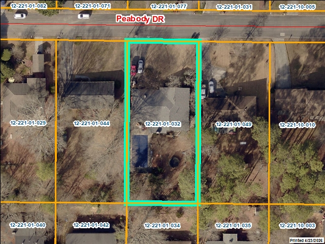 Launch Interactive GIS Map