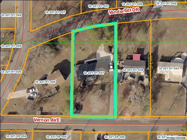 Launch Interactive GIS Map