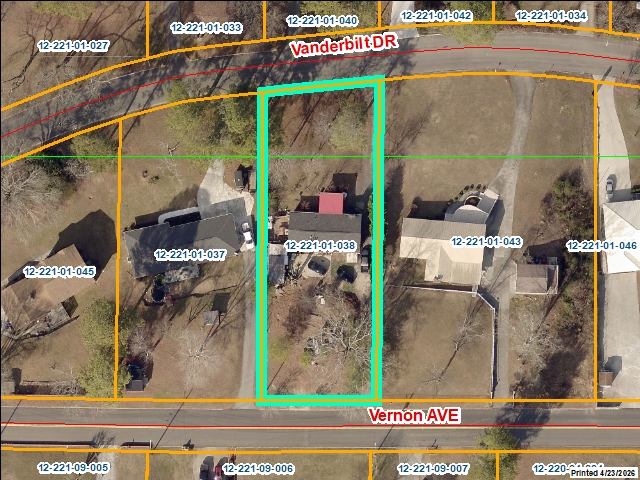 Launch Interactive GIS Map