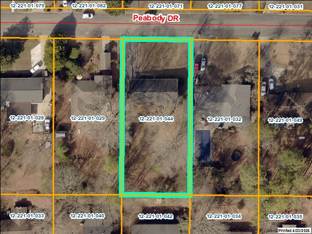 Launch Interactive GIS Map