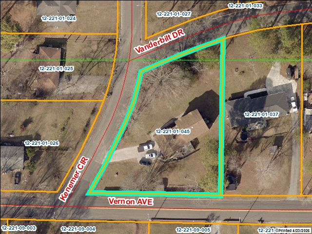 Launch Interactive GIS Map