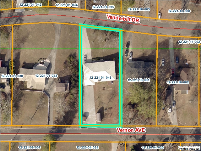 Launch Interactive GIS Map