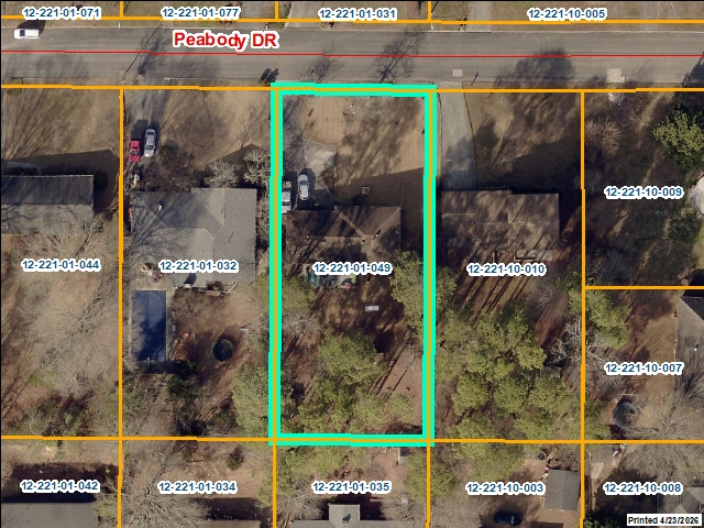 Launch Interactive GIS Map