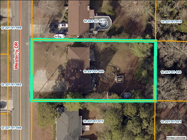 Launch Interactive GIS Map