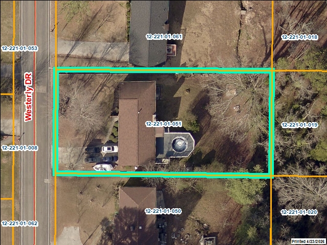 Launch Interactive GIS Map