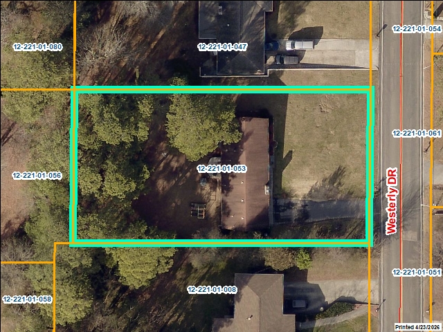 Launch Interactive GIS Map