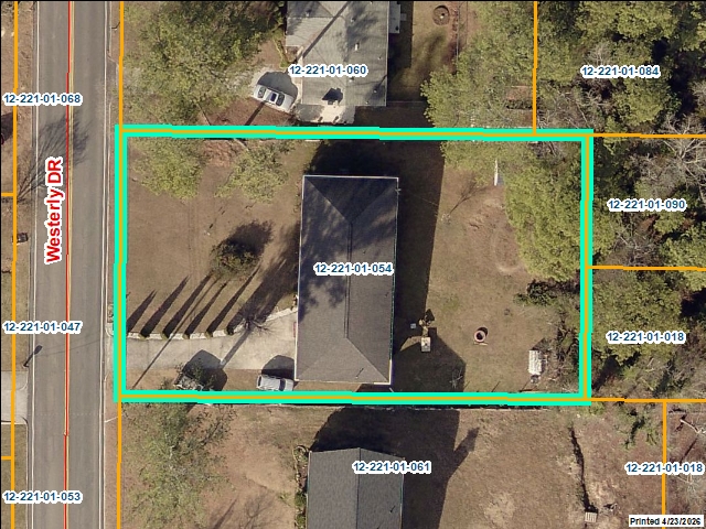 Launch Interactive GIS Map