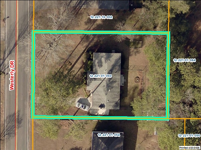 Launch Interactive GIS Map