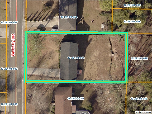 Launch Interactive GIS Map