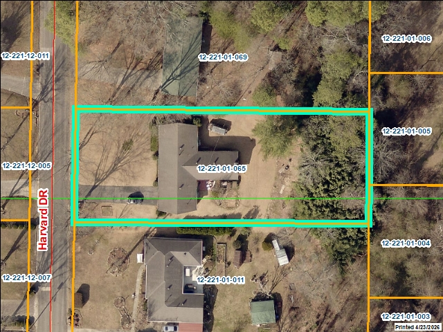 Launch Interactive GIS Map