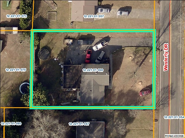Launch Interactive GIS Map