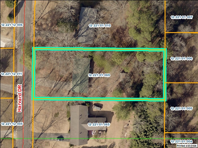 Launch Interactive GIS Map