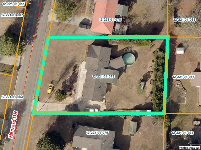 Launch Interactive GIS Map