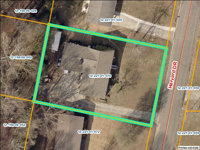 Launch Interactive GIS Map