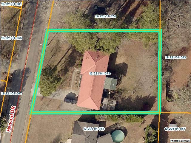 Launch Interactive GIS Map