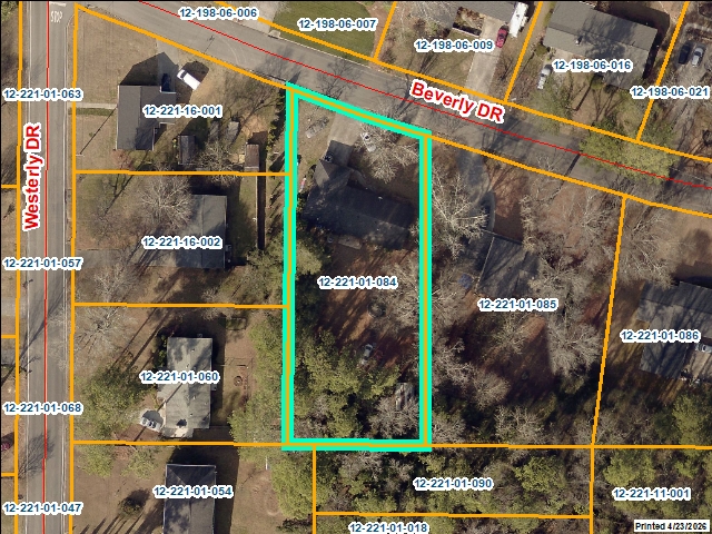 Launch Interactive GIS Map