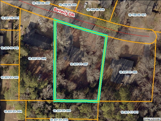 Launch Interactive GIS Map