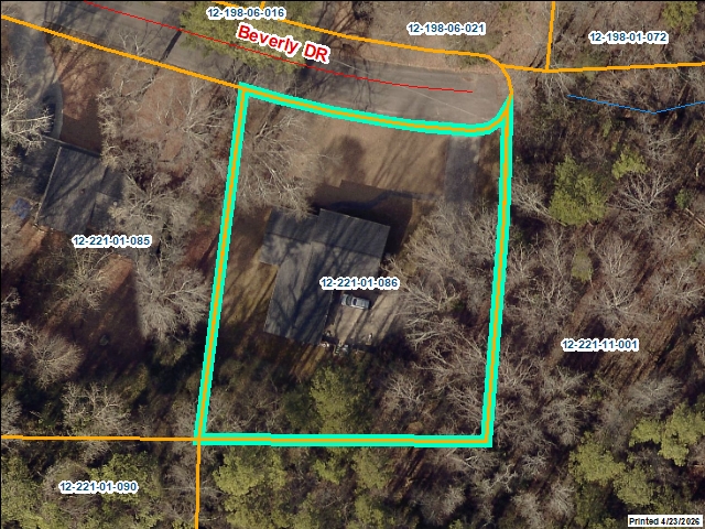 Launch Interactive GIS Map