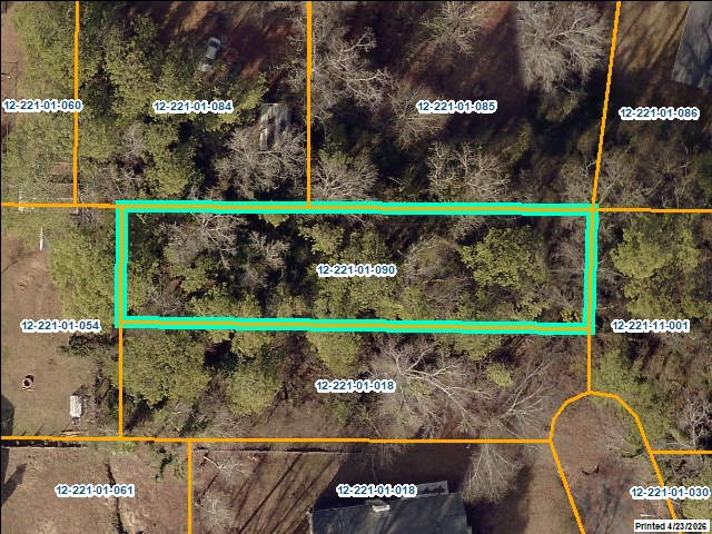 Launch Interactive GIS Map