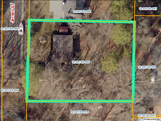 Launch Interactive GIS Map