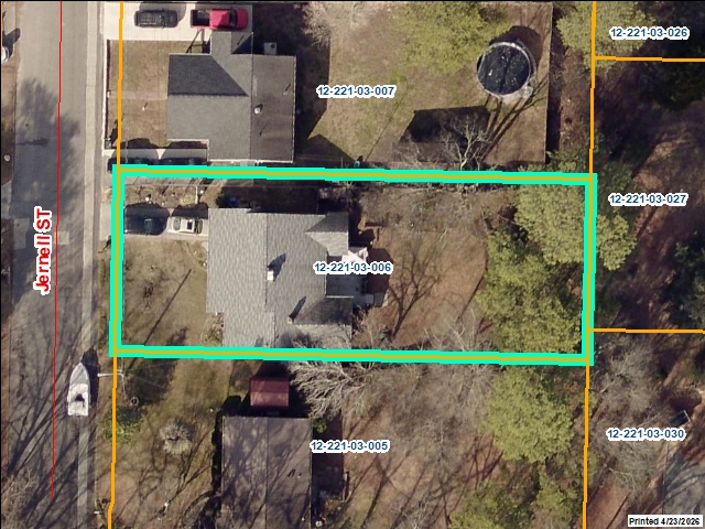 Launch Interactive GIS Map