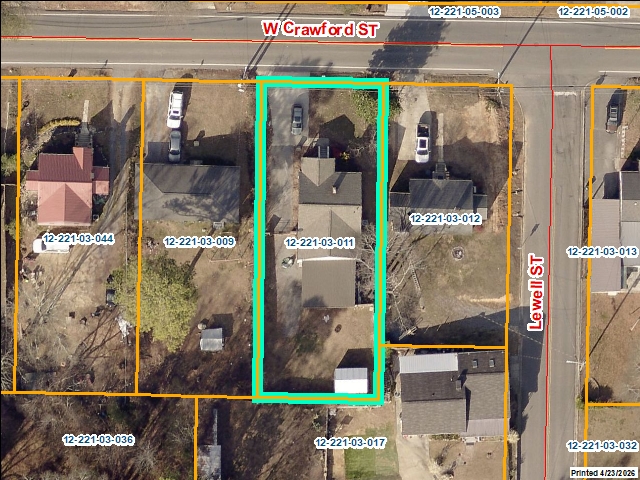 Launch Interactive GIS Map