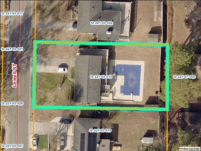 Launch Interactive GIS Map