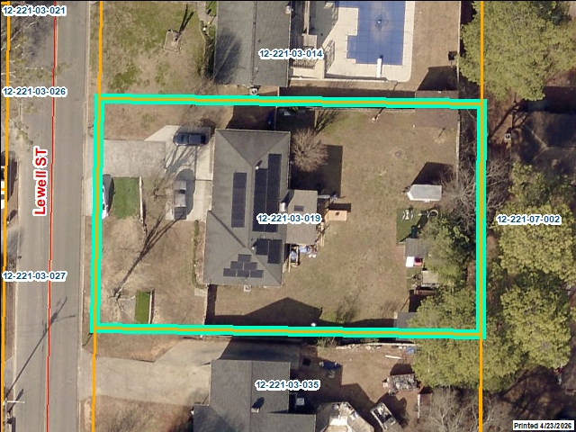 Launch Interactive GIS Map