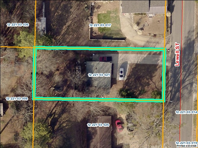 Launch Interactive GIS Map
