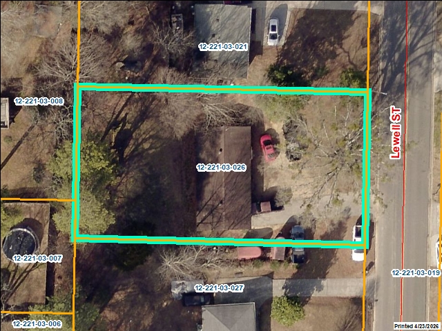 Launch Interactive GIS Map