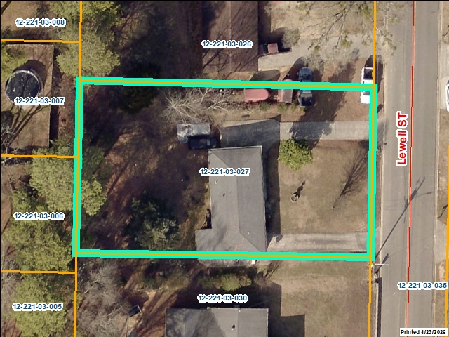 Launch Interactive GIS Map
