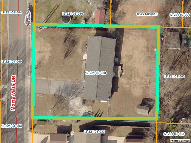 Launch Interactive GIS Map